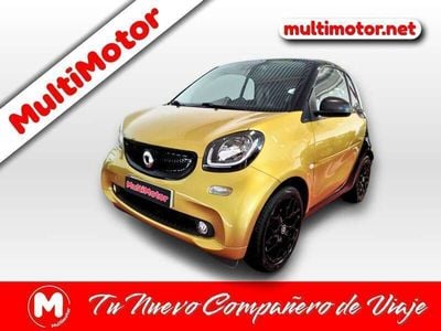 Smart ForTwo Coupé