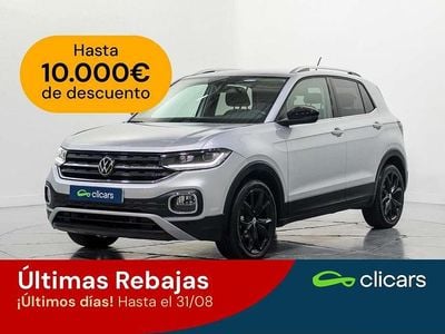 VW T-Cross