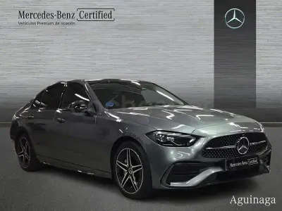 Usado Mercedes C220