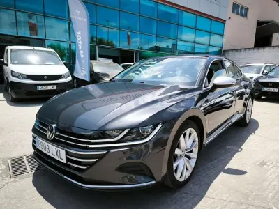Usado VW Arteon