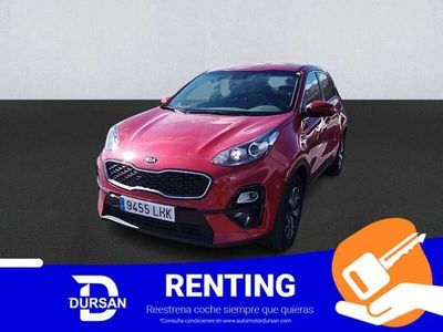 usado Kia Sportage 1.6 MHEV 100kW (136CV) Active