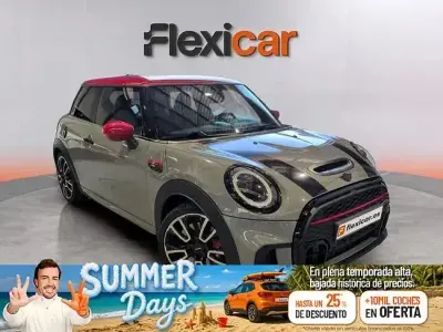 Usado Mini John Cooper Works 231 CV (169 kW) 2022 Gris Utilitario