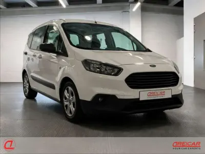 Usado Ford Transit