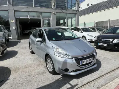 Usado Peugeot 208