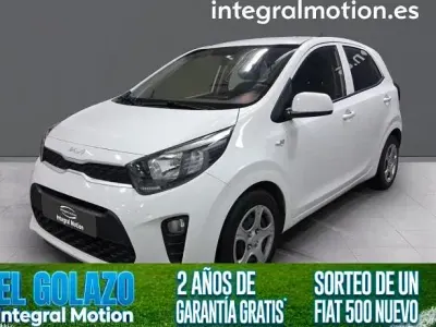 Usado Kia Picanto 66 CV (48 kW) 2022 Utilitario