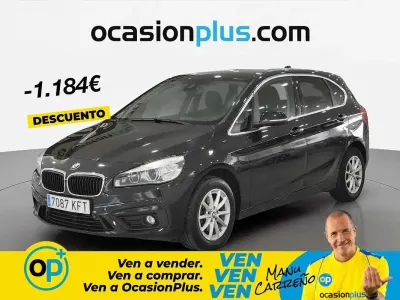 Usado BMW 218 Active Tourer