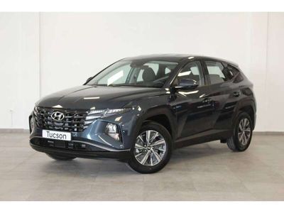 usado Hyundai Tucson 1.6 TGDI Klass 4x2