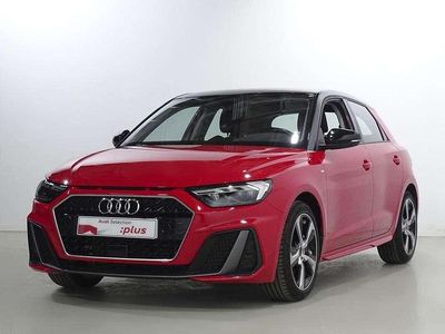 Usado Audi A1 Sportback 95 CV (69 kW) 2023 Rojo Utilitario