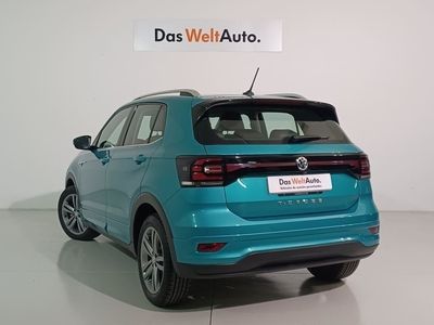 VW T-Cross