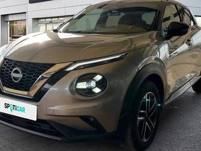 Gris Usado 2025 Nissan Juke N-Connecta SUV | 19.500 € (Precio justo)
