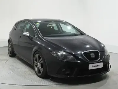 Begagnad Seat Leon