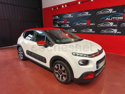 Brugt Citroën C3 Feel 82 HK (60 kW) 2019 Hvid Hatchback