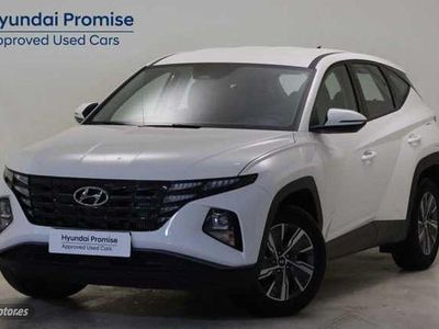 Usado Hyundai Tucson