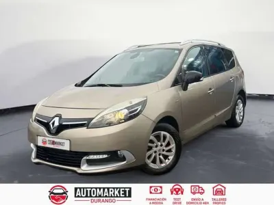 Usado Renault Scénic III
