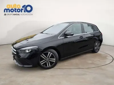 Usado Mercedes B200 163 CV (119 kW) 2022 Utilitario
