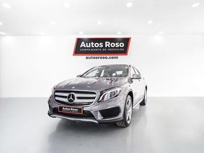 Mercedes GLA220