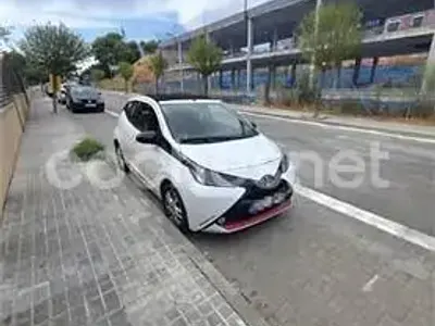 Usado Toyota Aygo