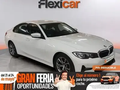 Begagnad BMW 318 Gran Turismo