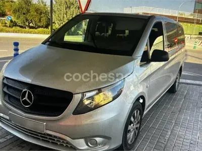 Usado Mercedes V200