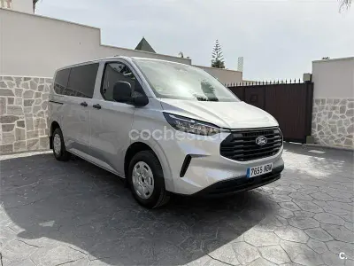 Usado Ford Transit Custom