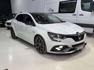 Usado Renault Mégane IV R.S. 279 CV (205 kW) 2019 Blanco Utilitario