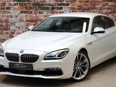 BMW 640