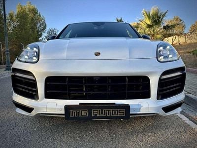 Blanco Usado 2023 Porsche Cayenne GTS SUV | 114.999 €