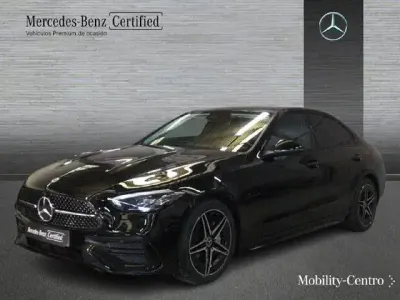 Usado Mercedes C200