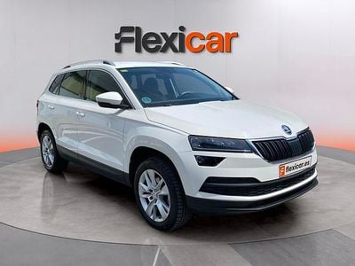 Occasion Skoda Karoq Ambition 116 ch (85 kW) 2020 Blanc SUV