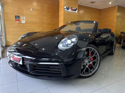 Porsche 911 Carrera S Cabriolet