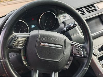 Granate Usado 2016 Land Rover Range Rover evoque SE Dynamic SUV | 19.000 € (Caro)