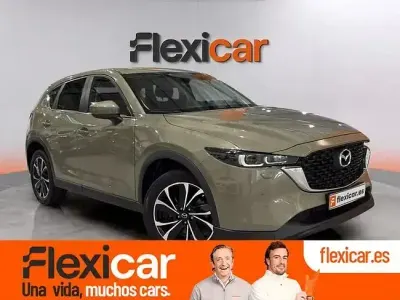 Usado Mazda CX-5 150 CV (110 kW) 2023 Marrón SUV