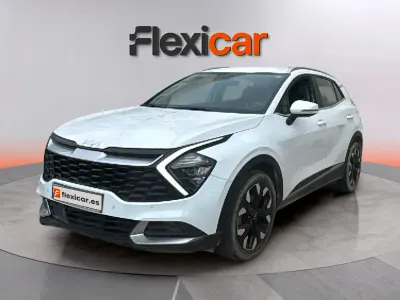 Brugt Kia Sportage 265 HK (194 kW) 2022 Hvid SUV