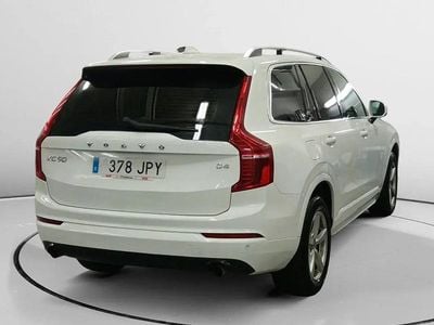 Occasion Volvo XC90 Kinetic 190 ch (139 kW) 2016 Blanc SUV