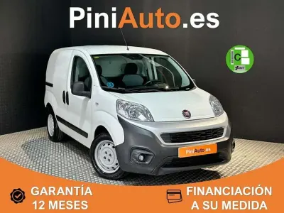 Usado Fiat Fiorino 79 CV (58 kW) 2020 Blanco Monovolumen