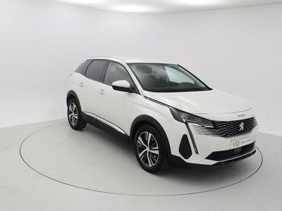 Gris Usado 2022 Peugeot 3008 Allure SUV | 19.900 € (Precio justo)