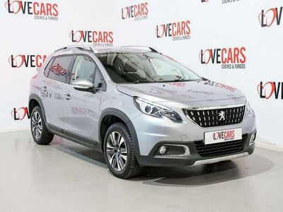 usado Peugeot 2008 1.6 BlueHDI Allure 100