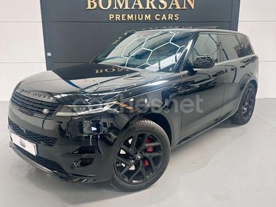 Käytetty Land Rover Range Rover Sport HSE Dynamic 460 HP (338 kW) 2025 Musta Katumaasturi