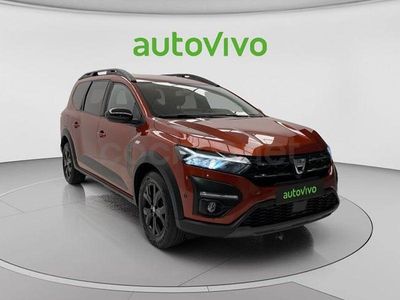 Begagnad Dacia Jogger Extreme 100 HK (73 kW) 2022 Brun Minibuss