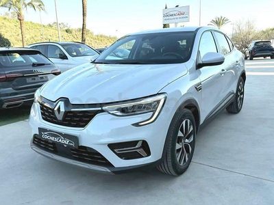 Occasion Renault Arkana Intens 145 ch (106 kW) 2022 Blanc SUV