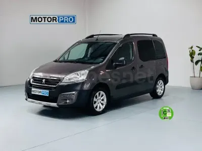 Usado Peugeot Partner Tepee