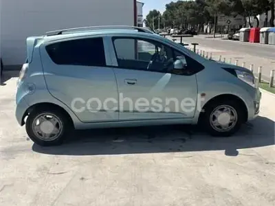 Usado Chevrolet Spark