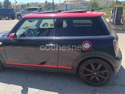 Usado Mini Cooper 120 CV (88 kW) 2008 Negro Utilitario