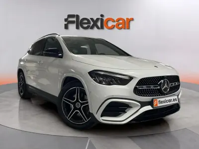 Brugt Mercedes GLA200