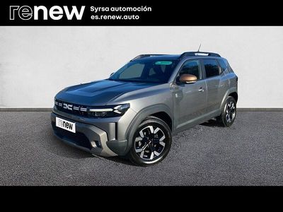 Usado Dacia Duster Extreme 100 CV (73 kW) 2025 Gris SUV