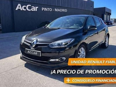 Occasion Renault Mégane III