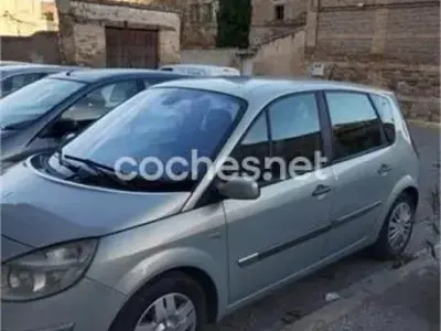 Usado Renault Scénic