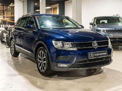 Usado VW Tiguan Life 150 CV (110 kW) 2020 Azul SUV