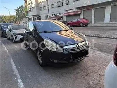 Usado Opel Corsa
