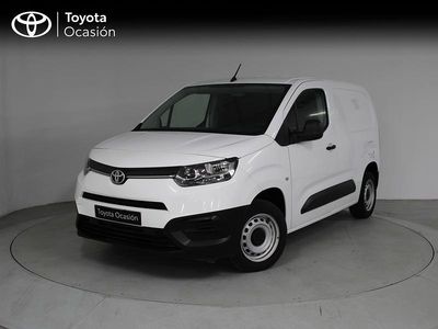 Blanco Usado 2021 Toyota Proace City City Monovolumen | 12.990 €